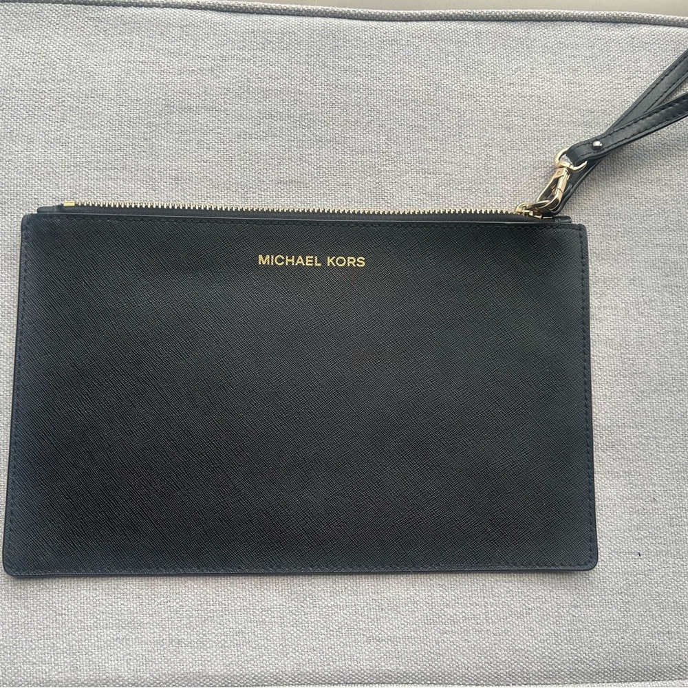 Michael Kors Black Men's Bag